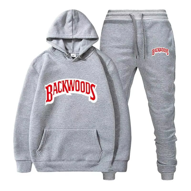 2026 Winter Hoodie Sets Men Fa - Men'S Fashion Brand ulasan dan harga