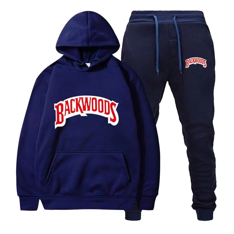 2026 Winter Hoodie Sets Men Fa - Men'S Fashion Brand ulasan dan harga