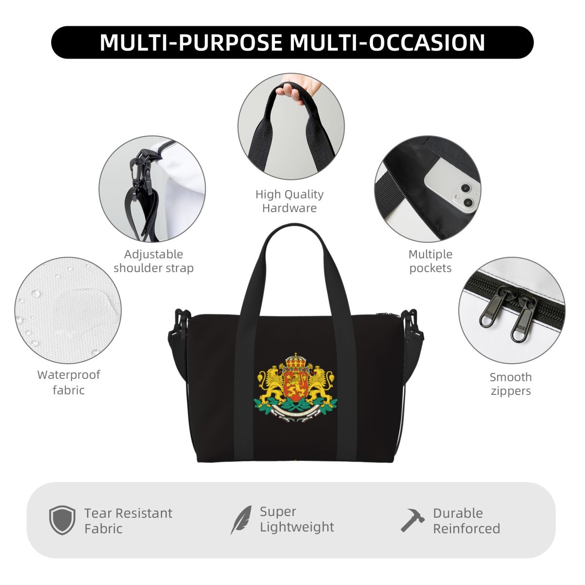 Men Women Travel Bag Coat Of A - Men'S Fashion Greece ulasan dan harga